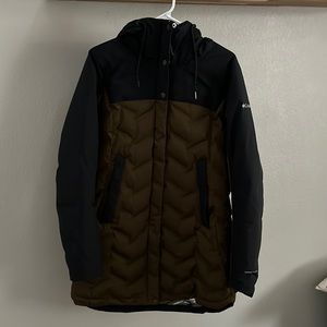 Columbia Mountain Croo I coat